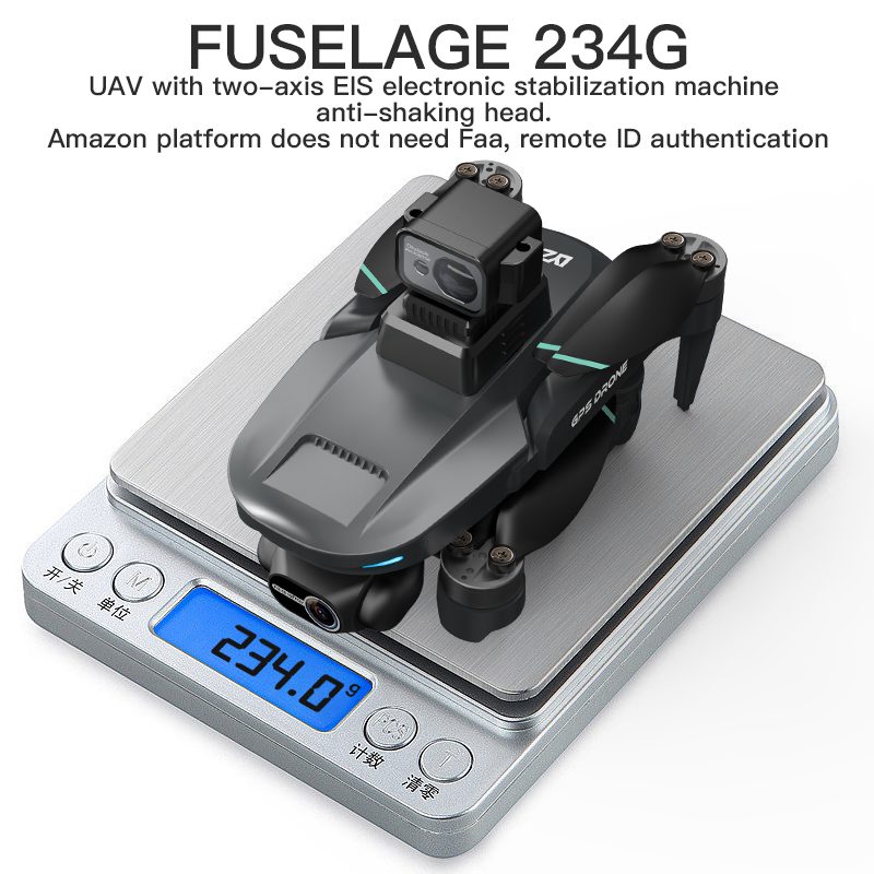 Professional GPS Drone 4K HD Camera UAV L200 – Bild 12