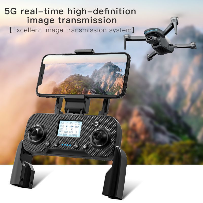 Professional GPS Drone 4K HD Camera UAV L200 – Bild 14