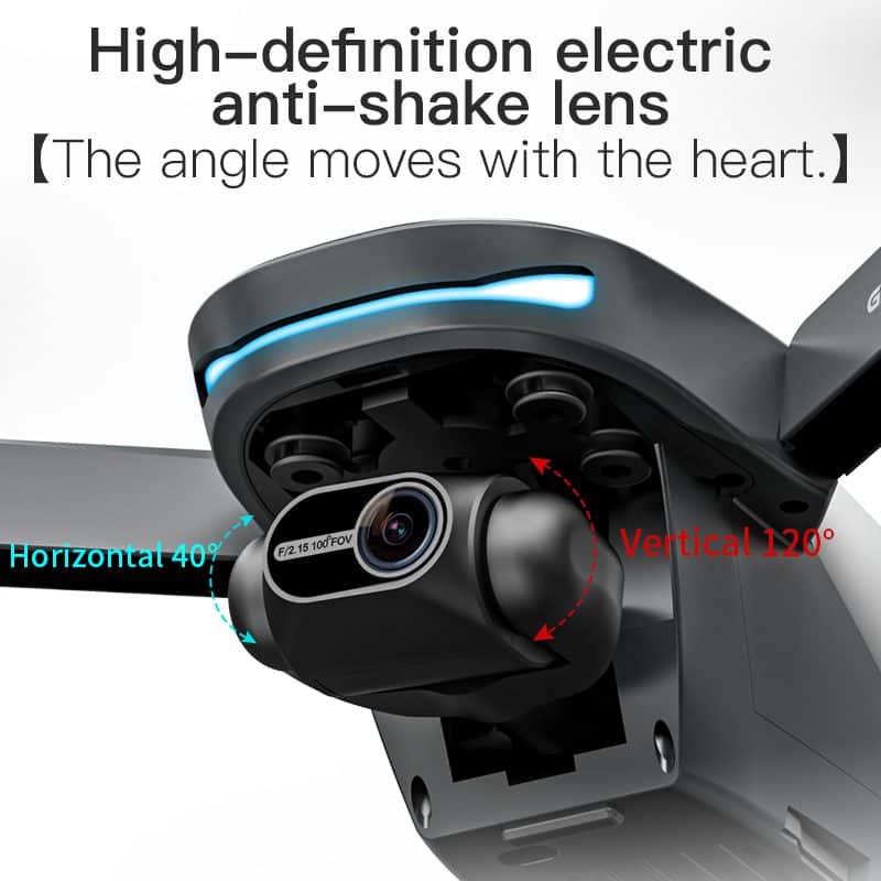 Professional GPS Drone 4K HD Camera UAV L200 – Bild 17