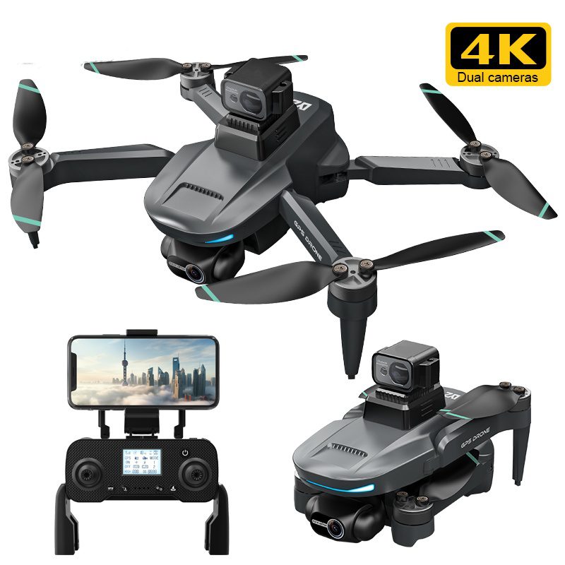 Professional GPS Drone 4K HD Camera UAV L200 – Bild 2