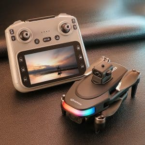 Cool Lights GPS Drone 4K Camera Quadcopter D19